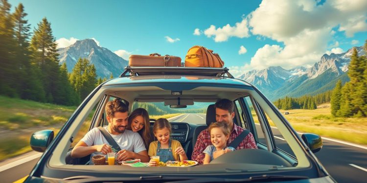 découvrez nos astuces essentielles pour un road trip en famille réussi, alliant sécurité, confort et divertissement tout au long du trajet.