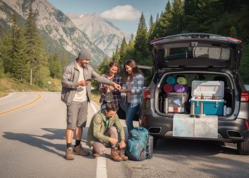 découvrez nos astuces essentielles pour bien préparer votre road trip en montagne et profiter pleinement de votre aventure en pleine nature.