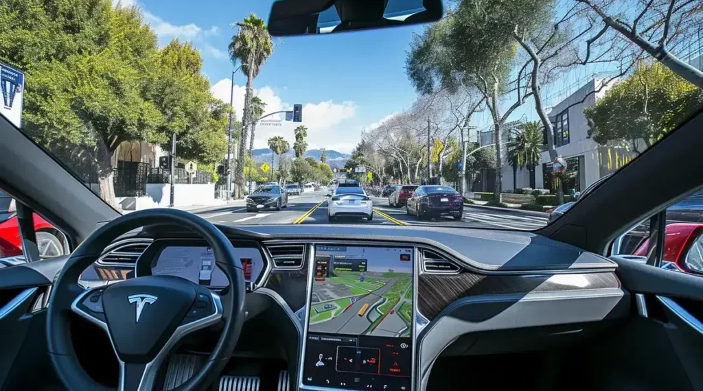 découvrez les enjeux et perspectives de l'homologation en france de la conduite autonome tesla, entre avancées technologiques et régulations légales.