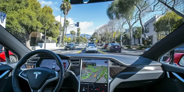 découvrez les enjeux et perspectives de l'homologation en france de la conduite autonome tesla, entre avancées technologiques et régulations légales.
