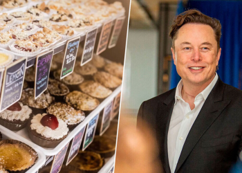 Une boulangerie débordée par une commande de 2000 gâteaux pour Tesla : l&rsquo;intervention inattendue d&rsquo;Elon Musk