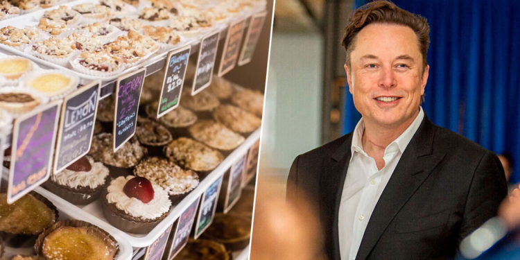 Une boulangerie débordée par une commande de 2000 gâteaux pour Tesla : l&rsquo;intervention inattendue d&rsquo;Elon Musk