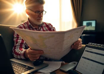 Comment gérer le budget lors d’un road trip longue durée