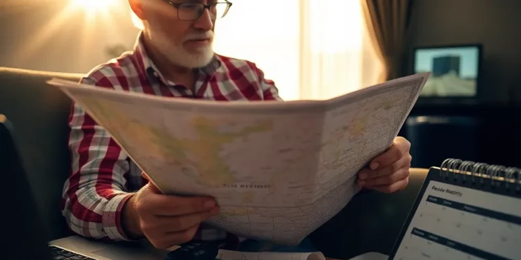 Comment gérer le budget lors d’un road trip longue durée