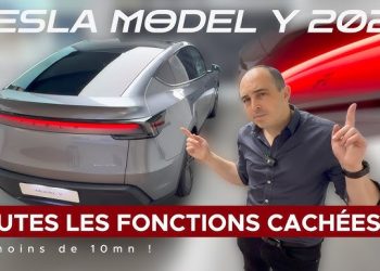Découvrez la fonction secrète qui fait du Tesla Model Y un véritable bouclier pour ses passagers