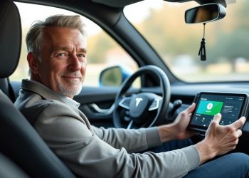 « Je ne touche jamais au volant » : immersion dans un système de conduite autonome testé… dans le confort d’un salon