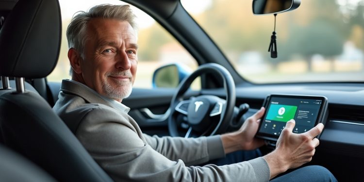 « Je ne touche jamais au volant » : immersion dans un système de conduite autonome testé… dans le confort d’un salon