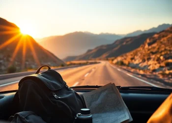 Road trip solo : conseils pour voyager seul sereinement