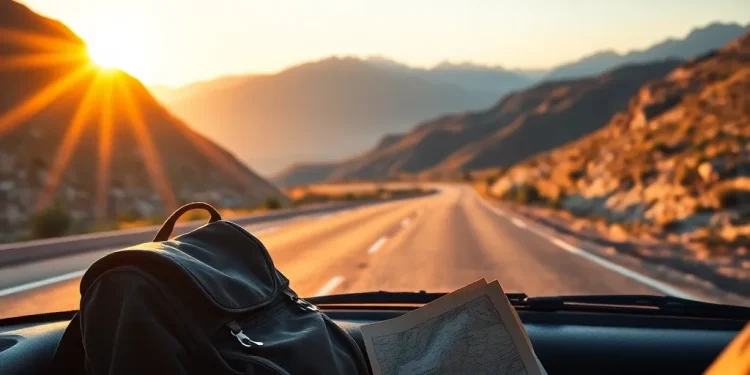 Road trip solo : conseils pour voyager seul sereinement