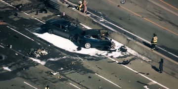 Tesla dissimule plusieurs accidents impliquant ses robotaxis, certains particulièrement gênants
