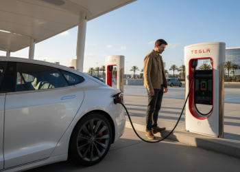 Tesla hausse ses tarifs de recharge : un coût au kWh qui risque de faire mal aux utilisateurs sans abonnement
