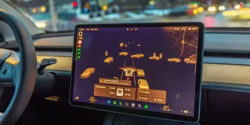 Tesla se prépare à lancer sa technologie de conduite autonome dans un deuxième pays européen : un défi de taille pour les constructeurs rivaux