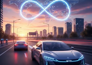 Tesla se redresse vigoureusement sur un marché clé tandis que BYD accumule les revers