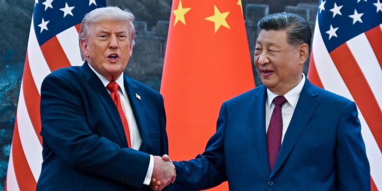 Trump à Pékin : vers une détente stratégique entre la Chine et les États-Unis