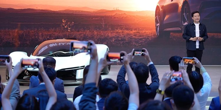 Xiaomi mise sur l&rsquo;Europe en 2027 : une révolution électrique conçue en Allemagne et fabriquée en Chine