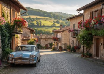 découvrez les plus beaux villages à visiter lors d’un voyage en voiture et profitez d’escapades authentiques au cœur de paysages pittoresques et de traditions locales.
