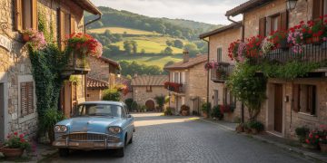 découvrez les plus beaux villages à visiter lors d’un voyage en voiture et profitez d’escapades authentiques au cœur de paysages pittoresques et de traditions locales.