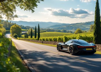 découvrez les plus belles routes de france à parcourir en voiture, des paysages pittoresques aux itinéraires incontournables pour une expérience de conduite inoubliable.