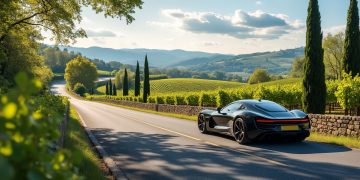 découvrez les plus belles routes de france à parcourir en voiture, des paysages pittoresques aux itinéraires incontournables pour une expérience de conduite inoubliable.