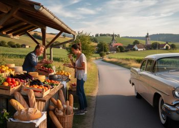 partez pour un road trip gastronomique et explorez les saveurs locales uniques. découvrez des spécialités régionales et vivez une expérience culinaire inoubliable à chaque étape.