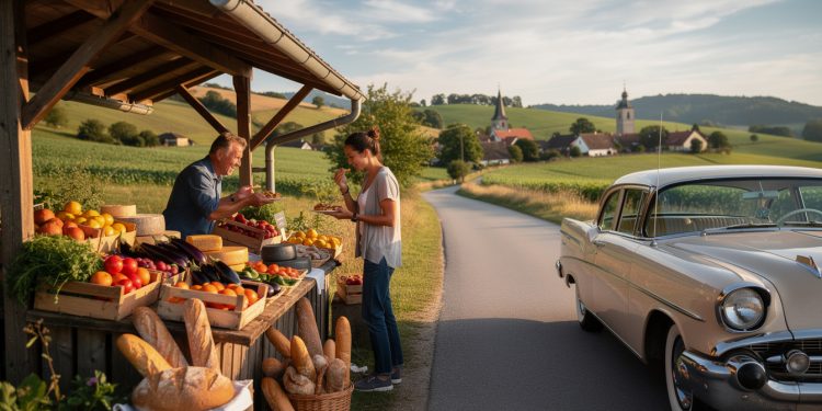 partez pour un road trip gastronomique et explorez les saveurs locales uniques. découvrez des spécialités régionales et vivez une expérience culinaire inoubliable à chaque étape.