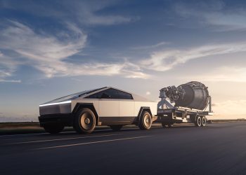 Ce n’est pas de l&rsquo;IA : le Tesla Cybertruck devient officiellement un véhicule de secours innovant !