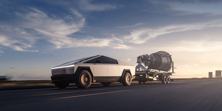 Ce n’est pas de l’IA : le Tesla Cybertruck devient officiellement un véhicule de secours innovant !