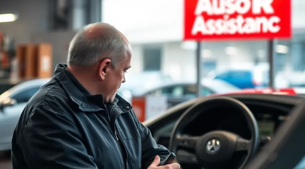 Différences entre assurance auto et assistance panne: ce que couvre vraiment le contrat