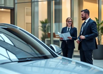 Le rôle de l’assurance auto dans le cadre d’un véhicule de société