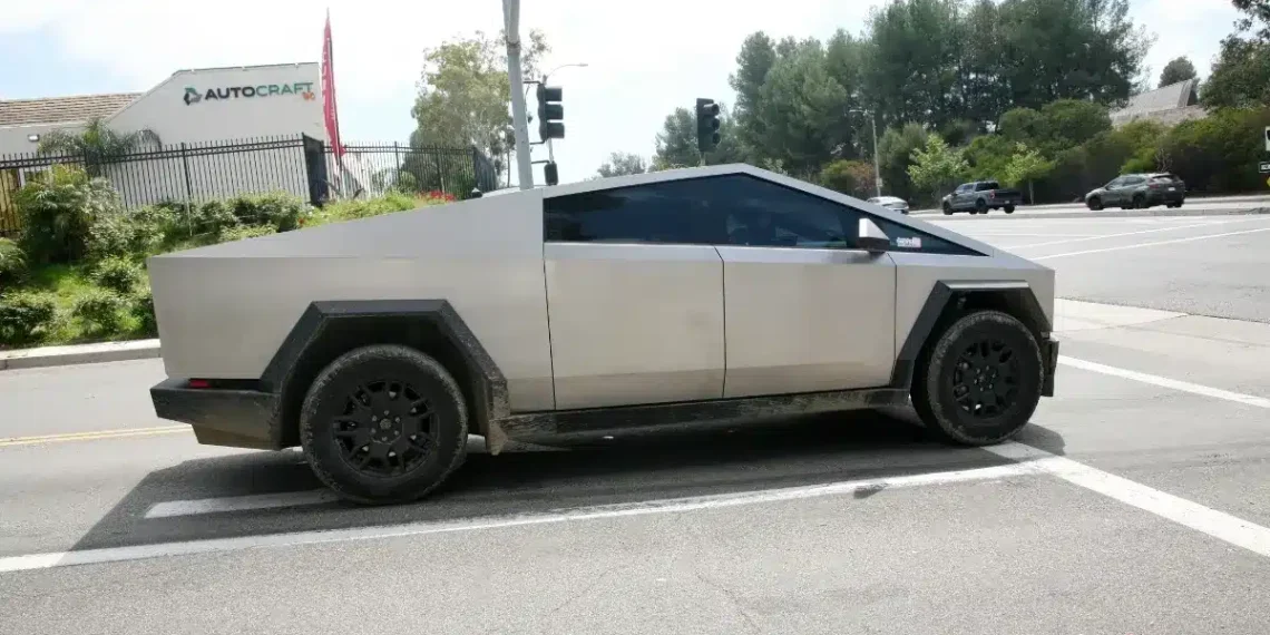 Tesla Cybercab : Découvrez pourquoi sa consommation est révolutionnaire selon les ingénieurs