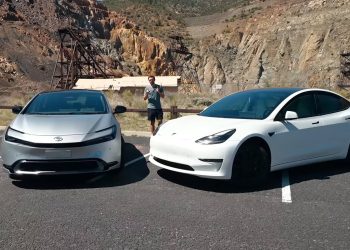 Toyota met un terme précipité à sa concurrente de la Tesla Model 3 pour des raisons inattendues