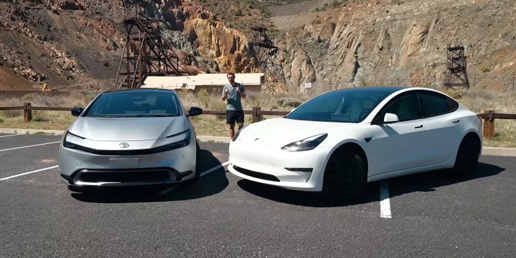 Toyota met un terme précipité à sa concurrente de la Tesla Model 3 pour des raisons inattendues
