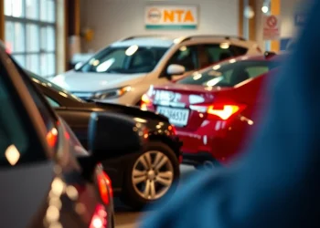 Comment se préparer à une réclamation d’assurance auto en cas d’accident léger