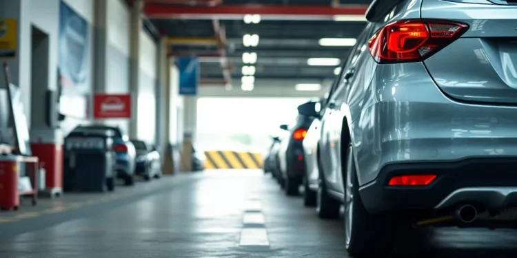 La couverture dépannage et remorquage dans l’assurance auto expliquée