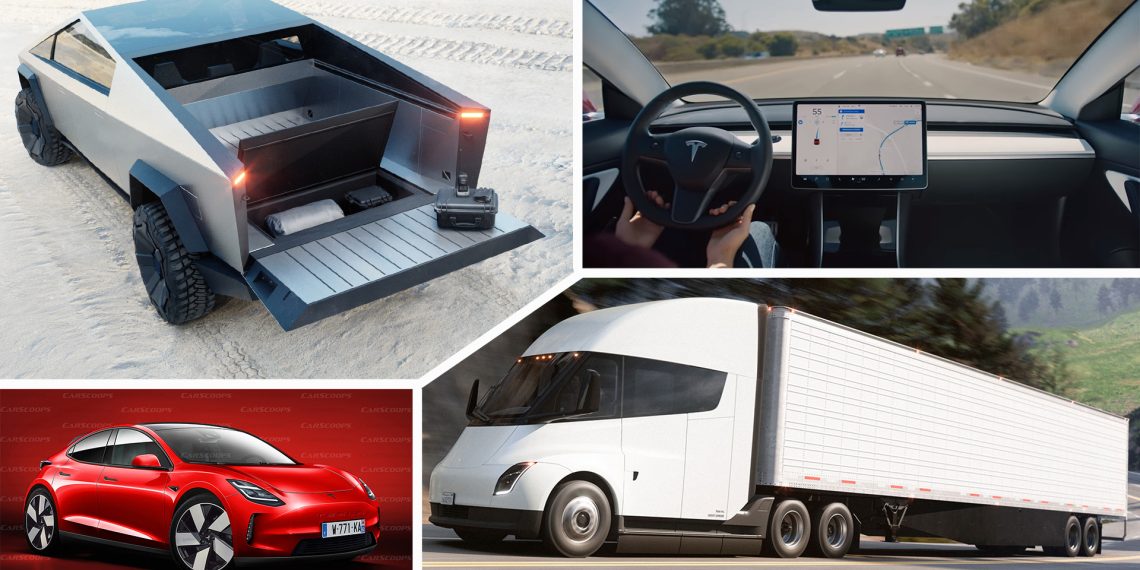 tesla publie les données de sécurité pour son système de conduite entièrement autonome (fsd) en europe, renforçant la transparence et la confiance des utilisateurs.