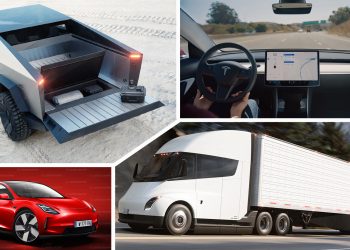 tesla publie les données de sécurité pour son système de conduite entièrement autonome (fsd) en europe, renforçant la transparence et la confiance des utilisateurs.